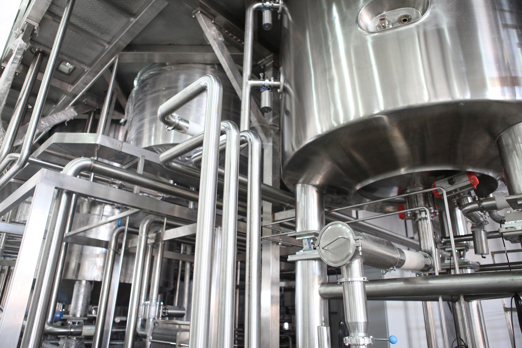 Industrie Maschine Waschanlage für Flüssigkeiten