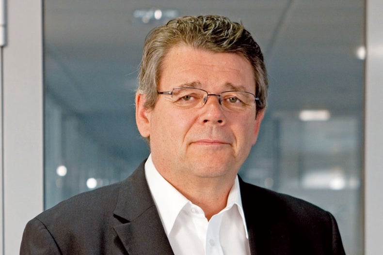 Wolfgang Katzian ÖGB-Präsident