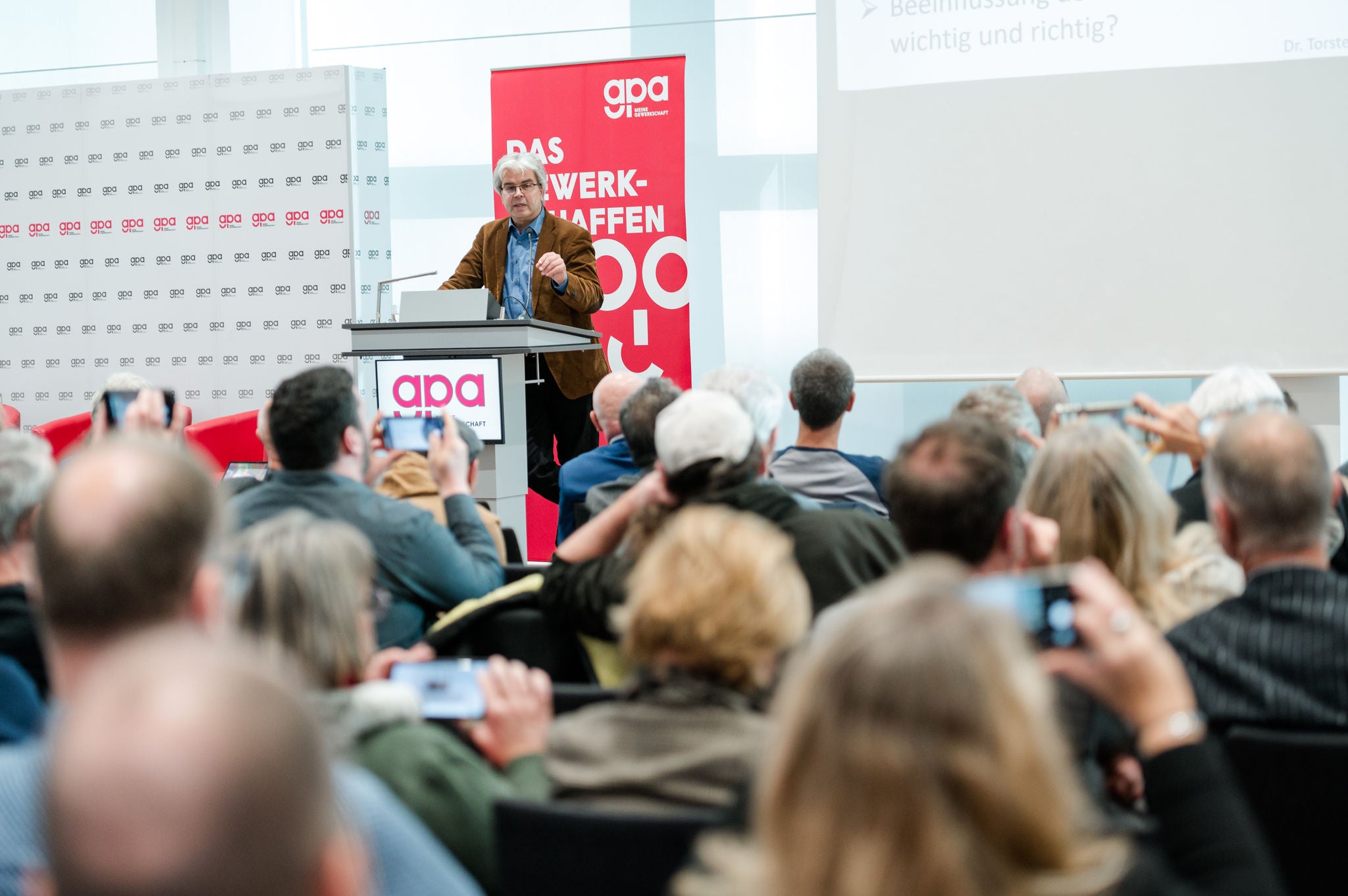 BR-Konferenz Arbeitszeit