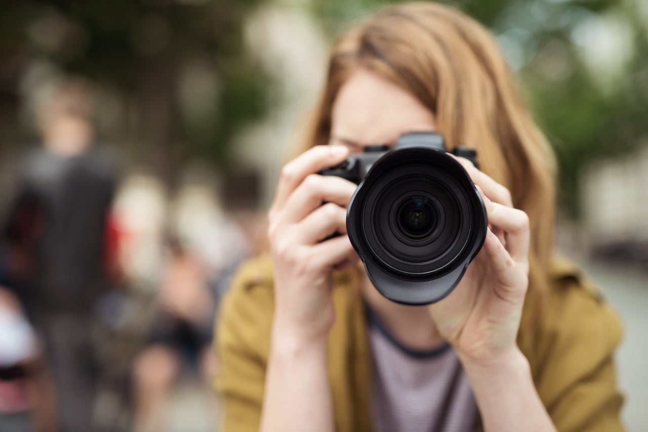 Fotografin