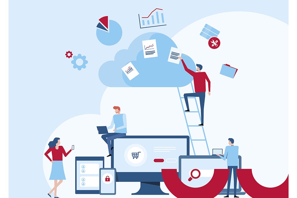 Arbeitswelt 4.1 Aspekte der Digitalisierung