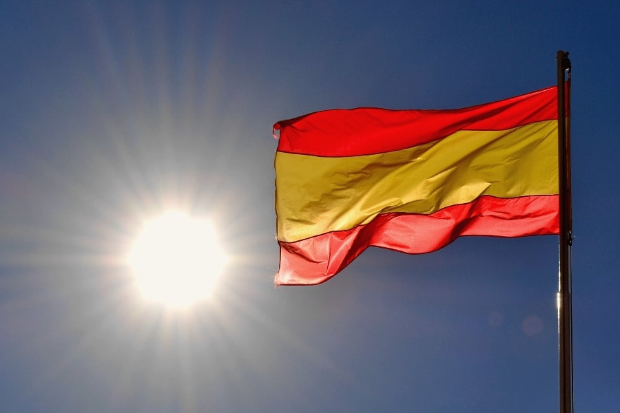 Spanien