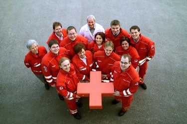 Rotes Kreuz