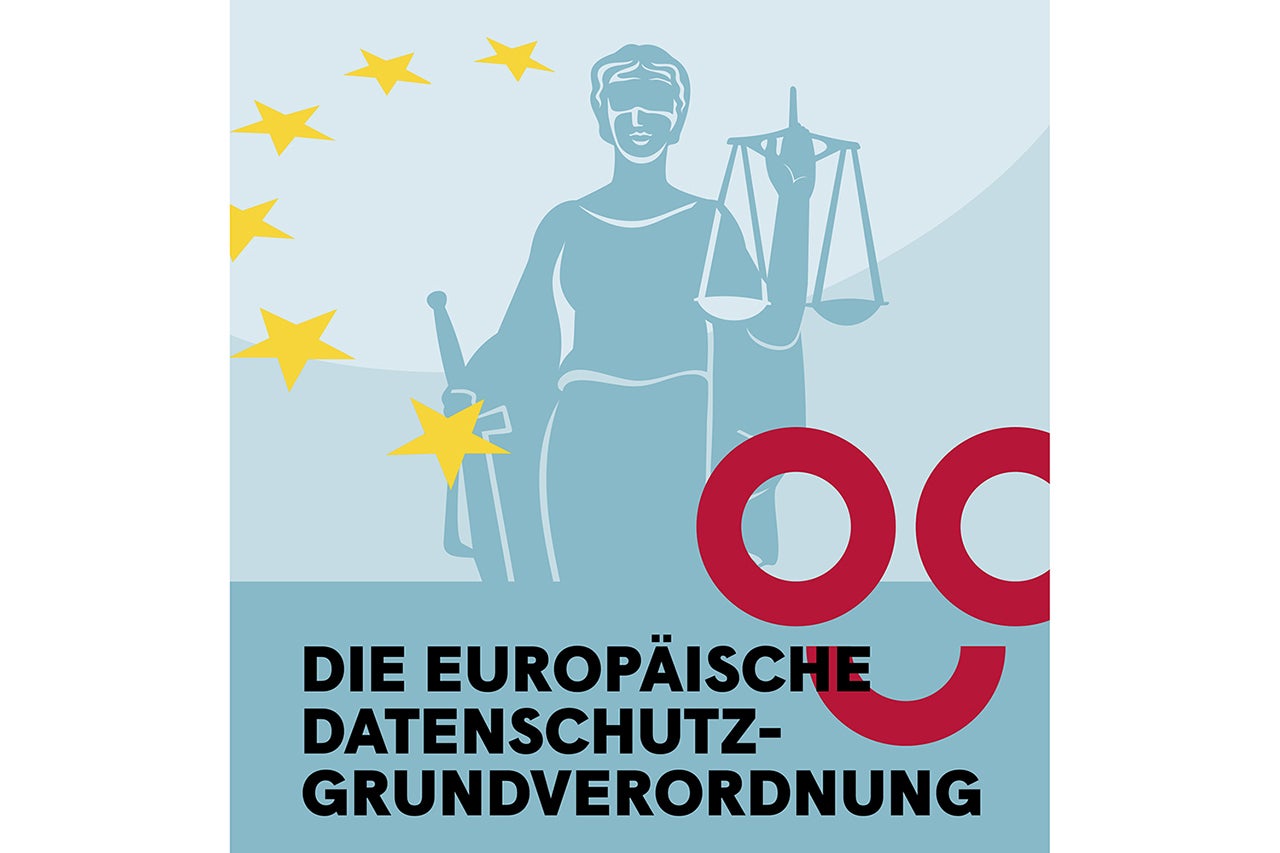 Die europäische DSGVO