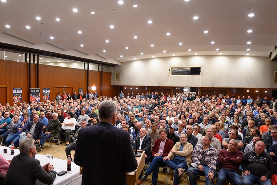 saal hp