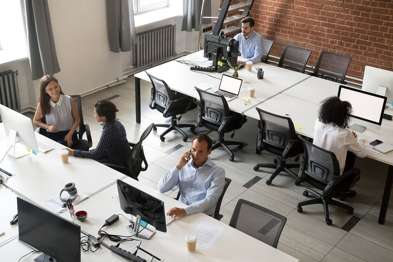 Desksharing
