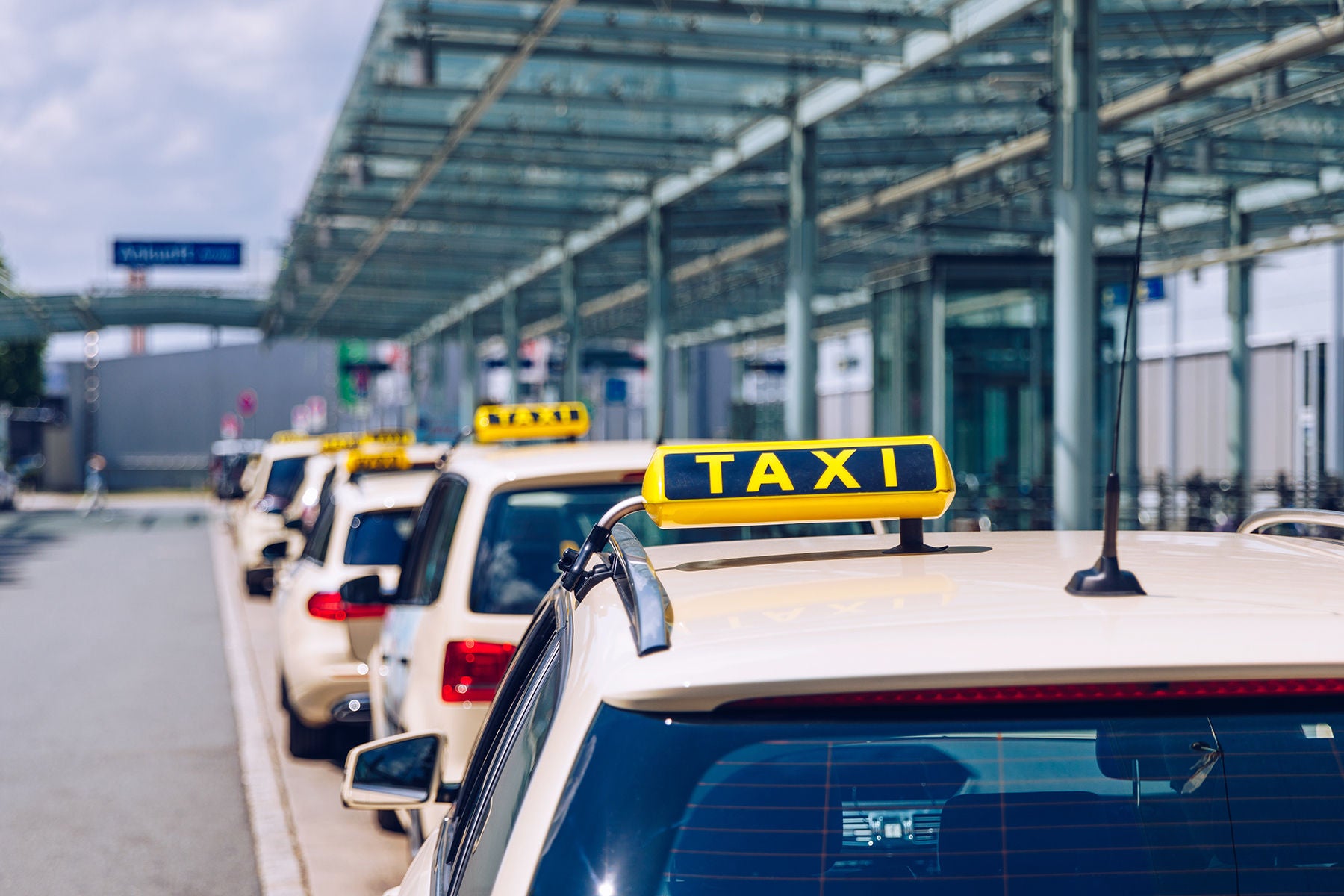 Taxistand