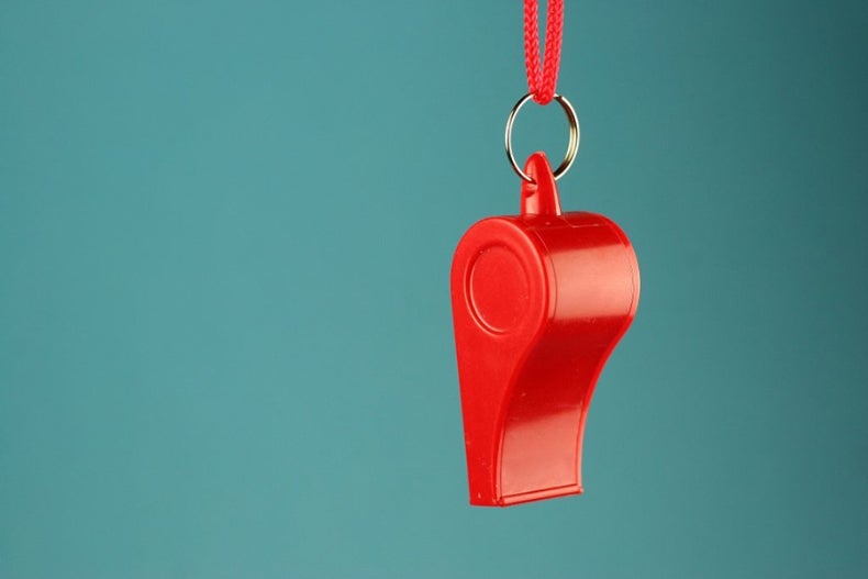 Mehr Schutz für Whistleblower?