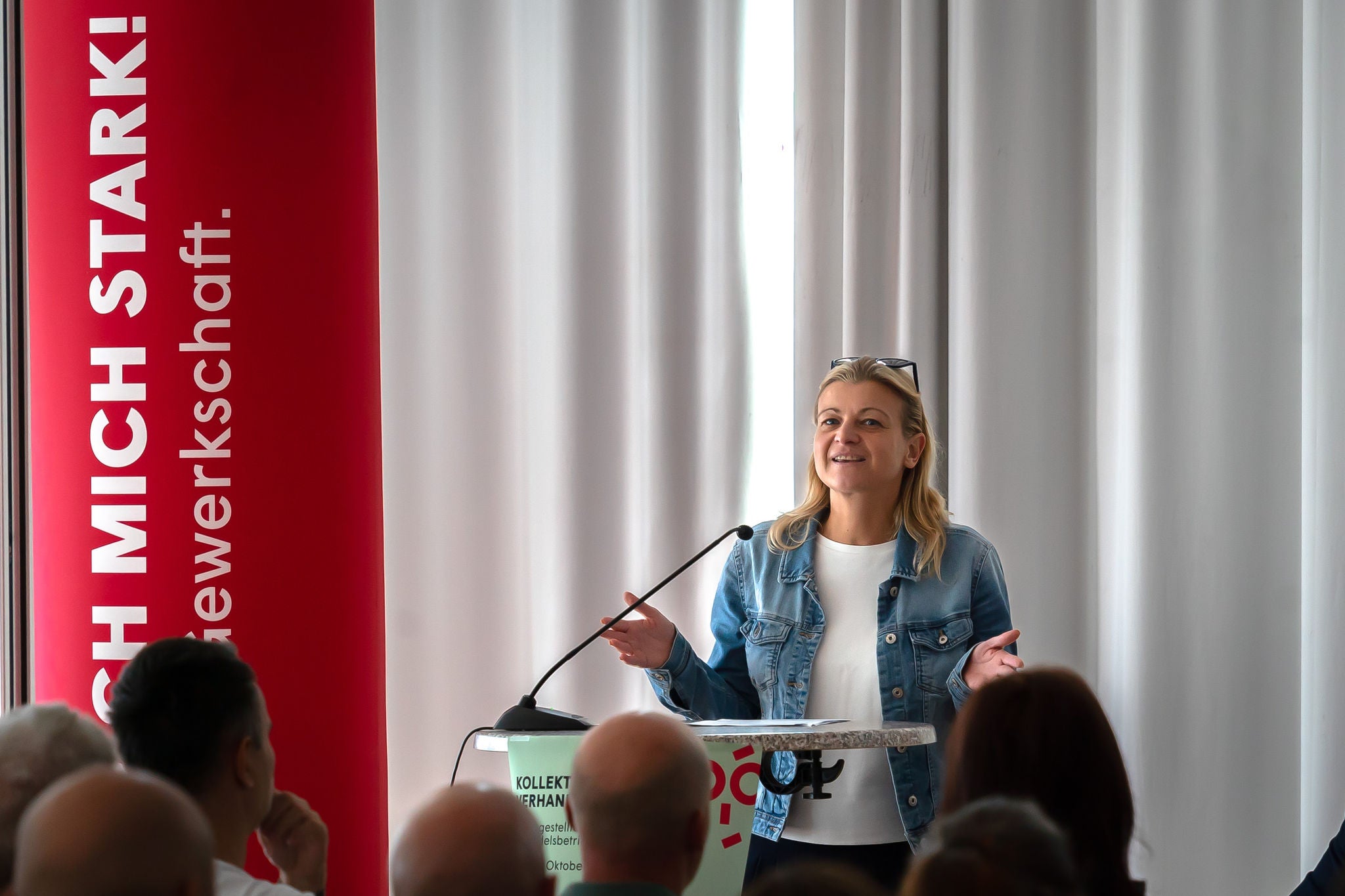 Betriebsrät:innen-Konferenz Handel