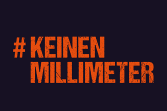 #keinenmillimeter