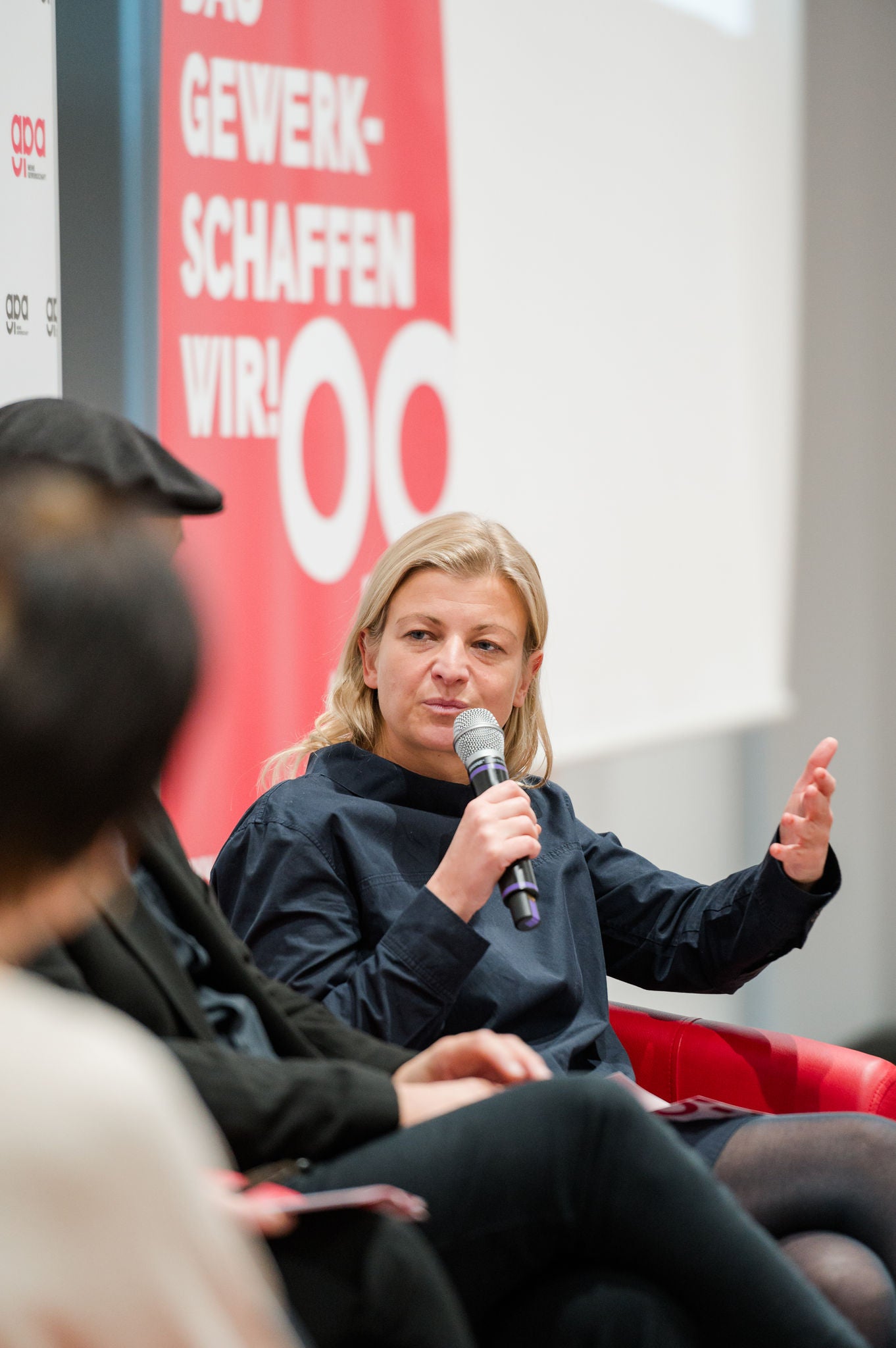 BR-Konferenz Arbeitszeit