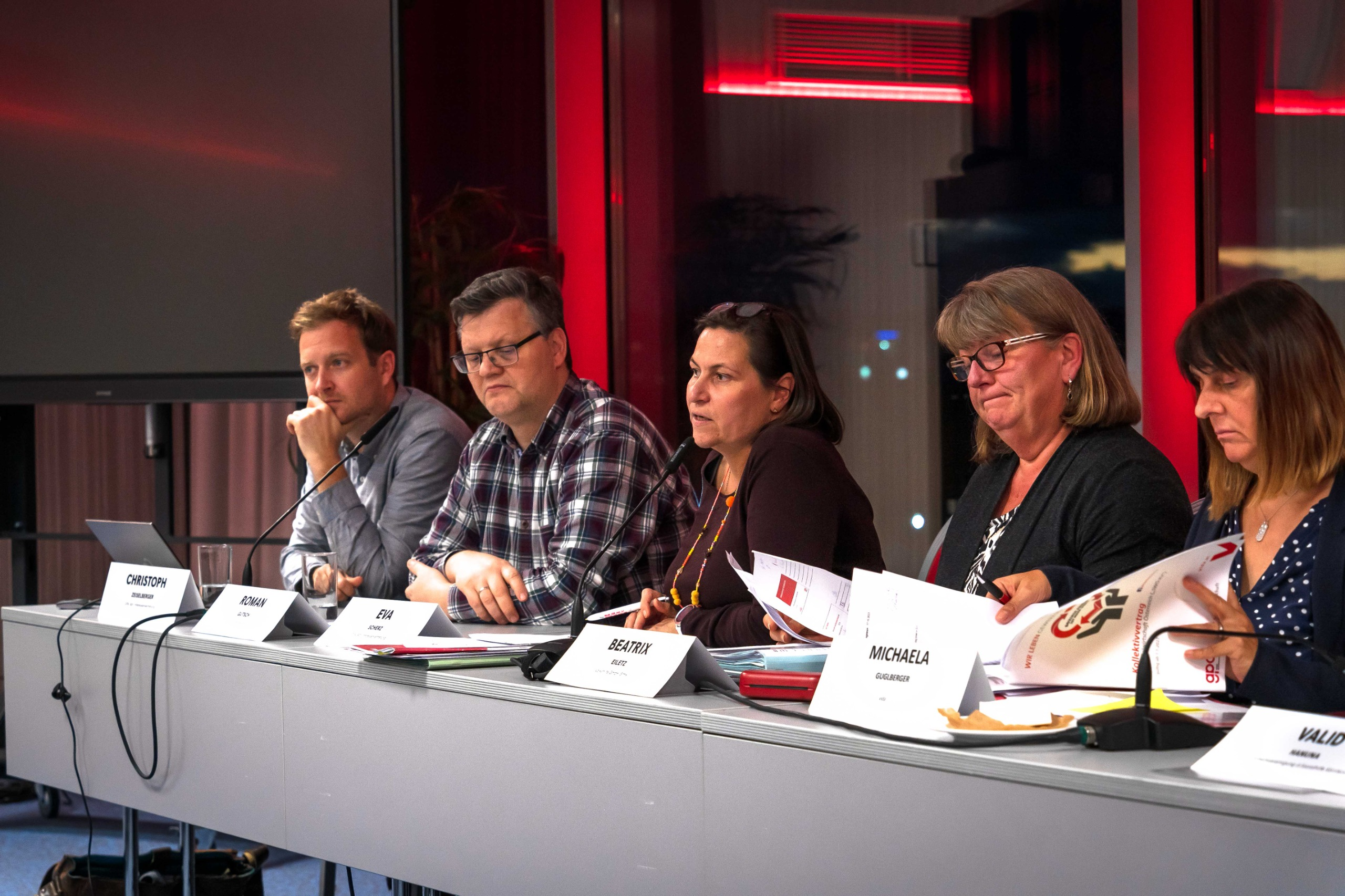 Sozialwirtschaft Österreich