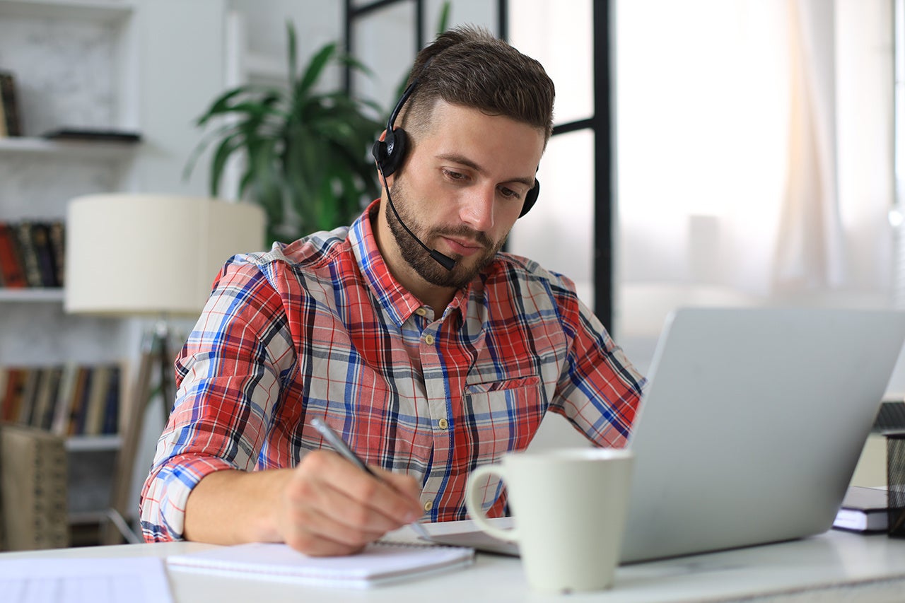 Deine Gewerkschaft GPA setzt sich für gute Regelungen im Home-Office ein