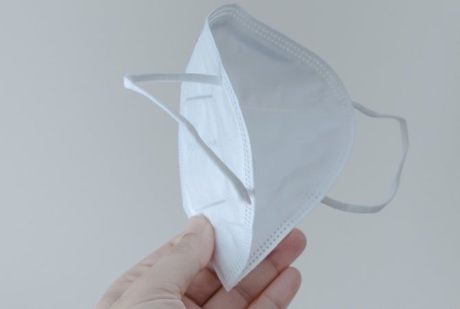 FFP2-Maske