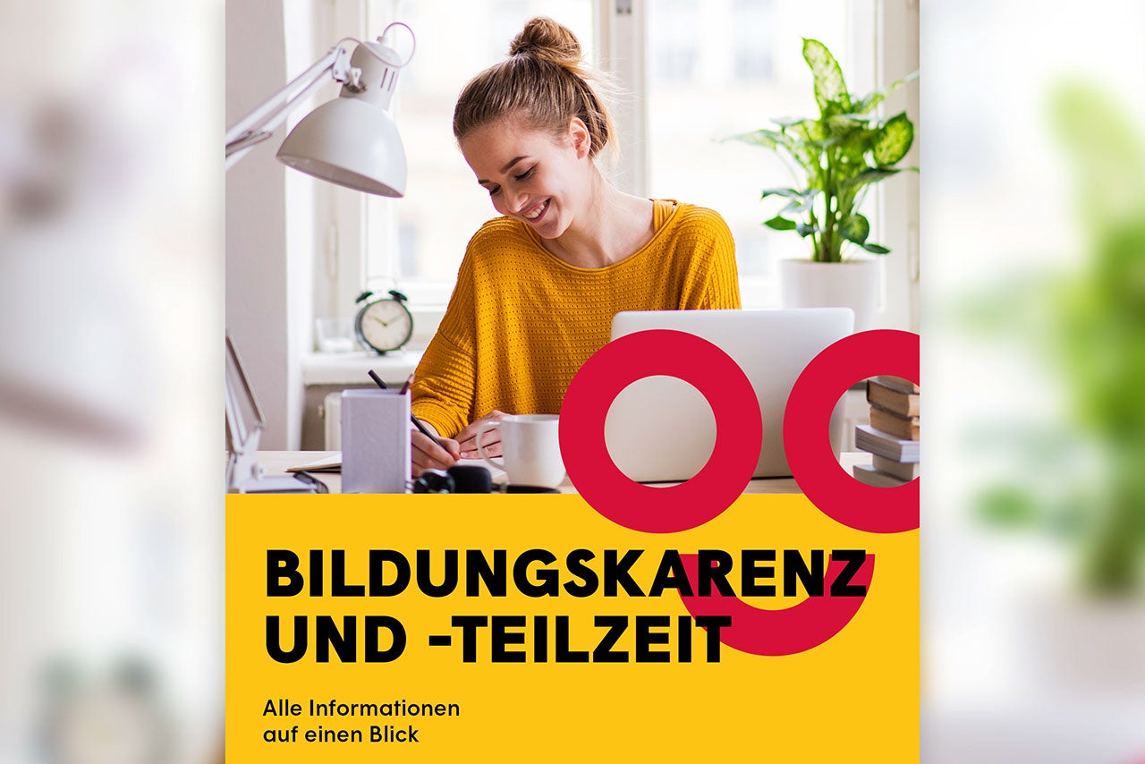Bildungskarenz und -teilzeit