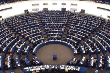 Symbolbild EU-Parlament