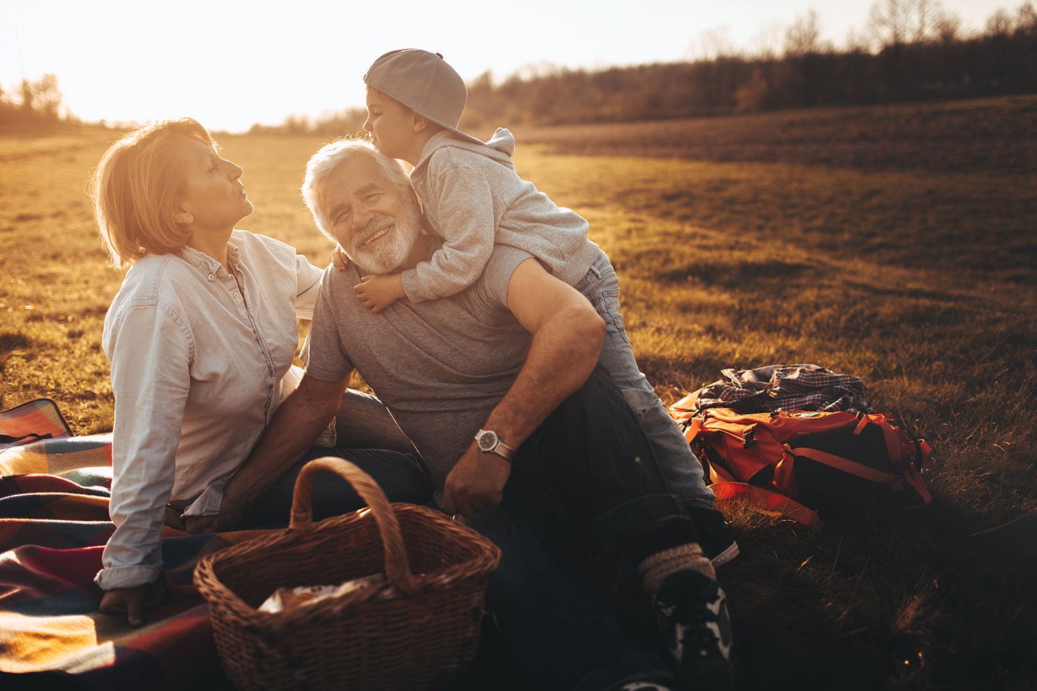 Ich bin dabei – auch in der Pension!