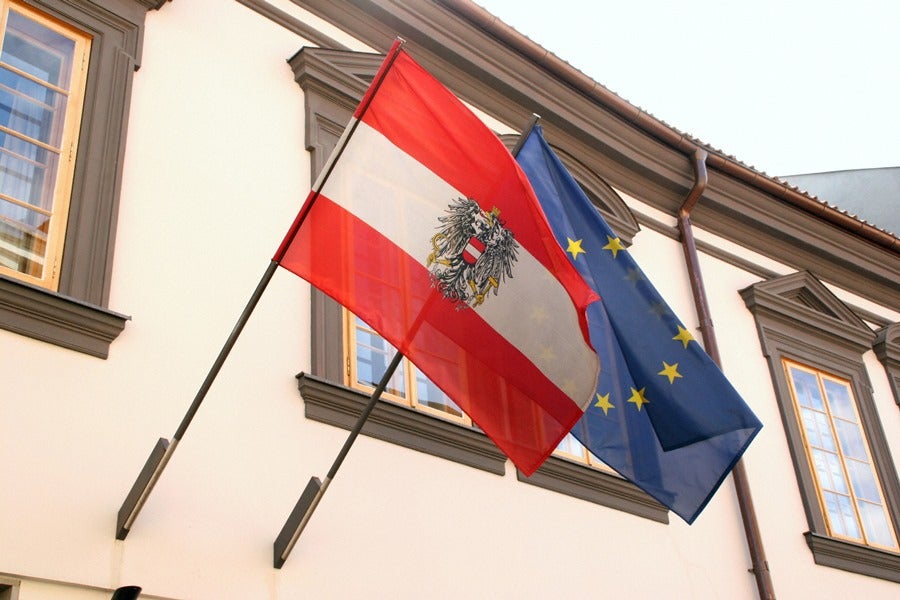 Symbolbild: Österreichs EU-Ratspräsidentschaft