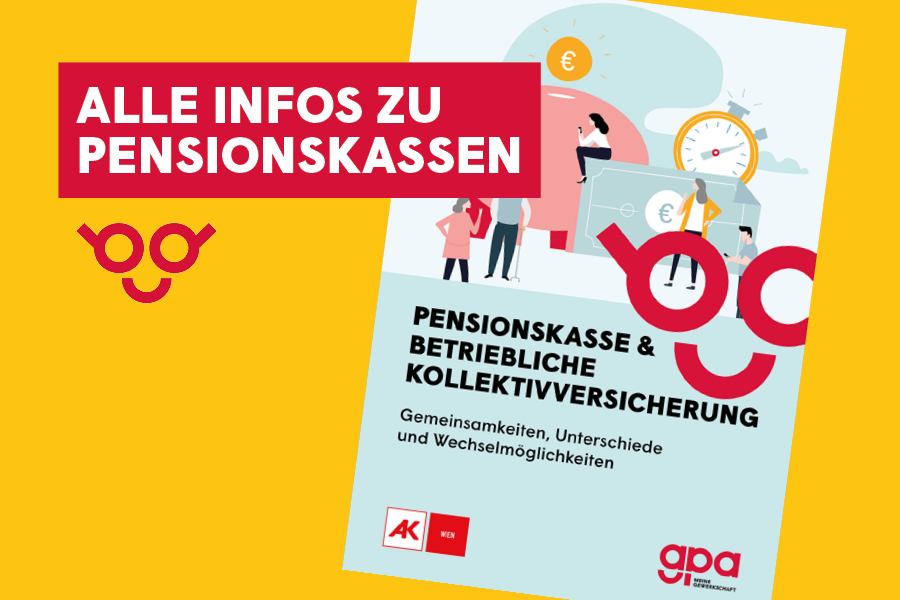 Pensionskasse und Betriebliche Kollektivversicherung