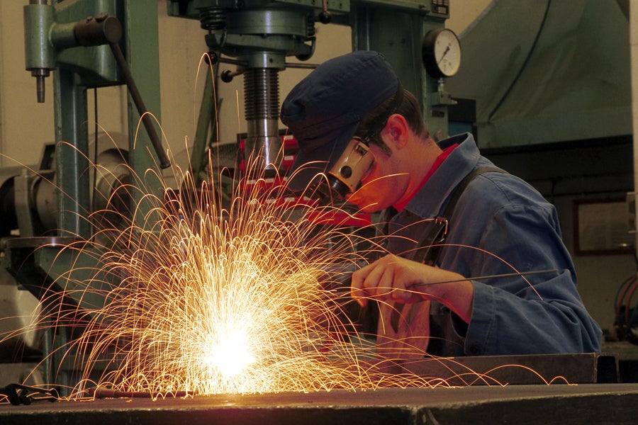 Metallgewerbe