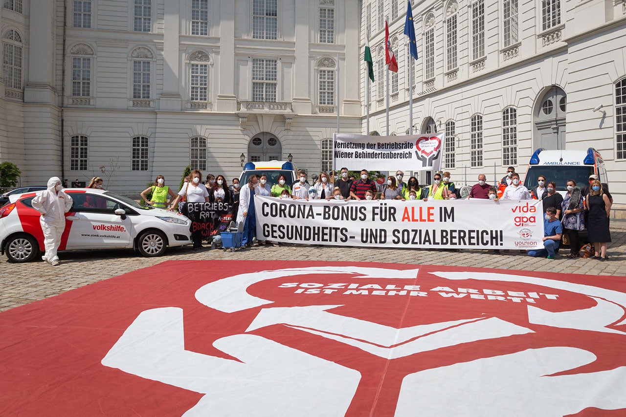 Offener Brief an Nationalratsabgeordnete - Ungleichbehandlung nicht zu rechtfertigen