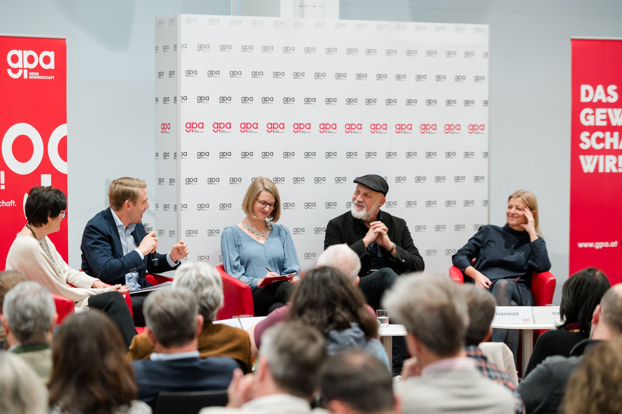 BR-Konferenz Arbeitszeit