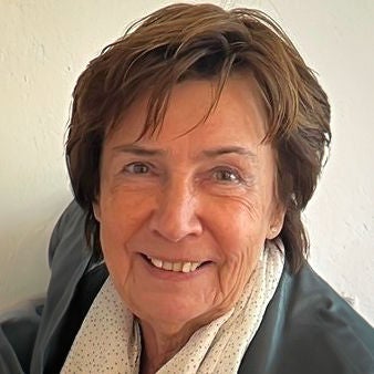 Erika Helscher, Vorsitzende der GPA Pensionist:innen