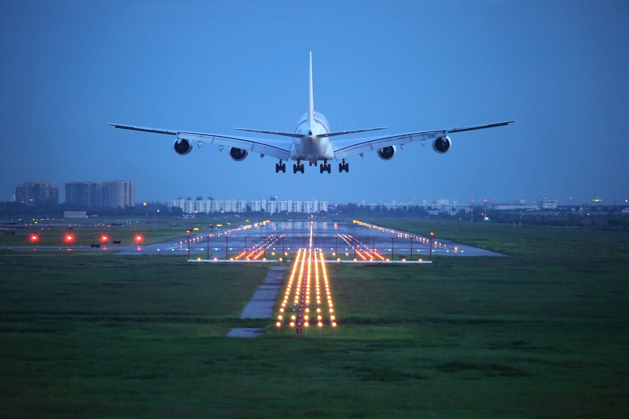 Ausländische Airlines
