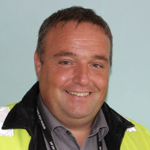 Arbeiterbetriebsrat Flughafen Wien Thomas Faulhuber