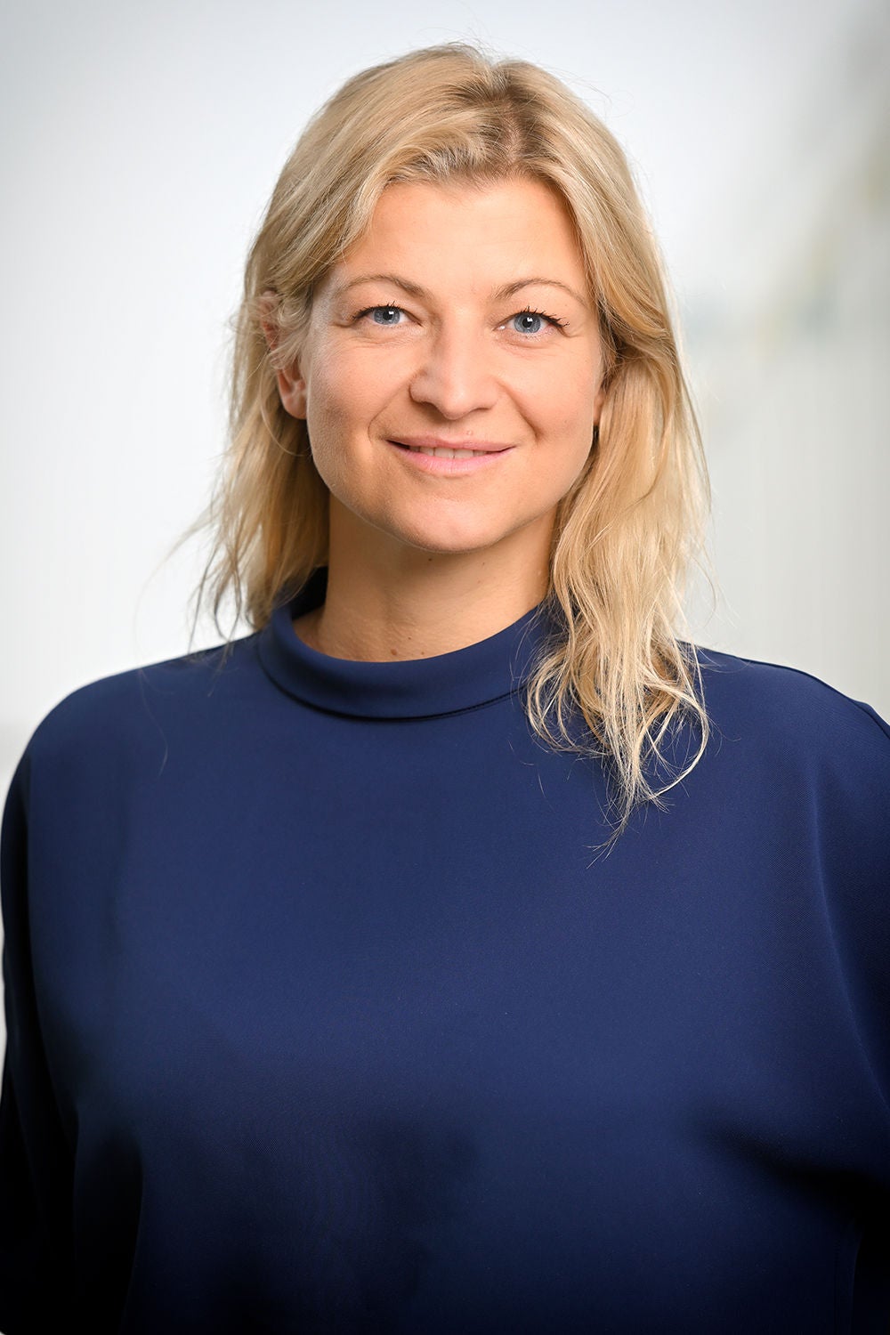 Barbara Teiber, Vorsitzende Gewerkschaft GPA.