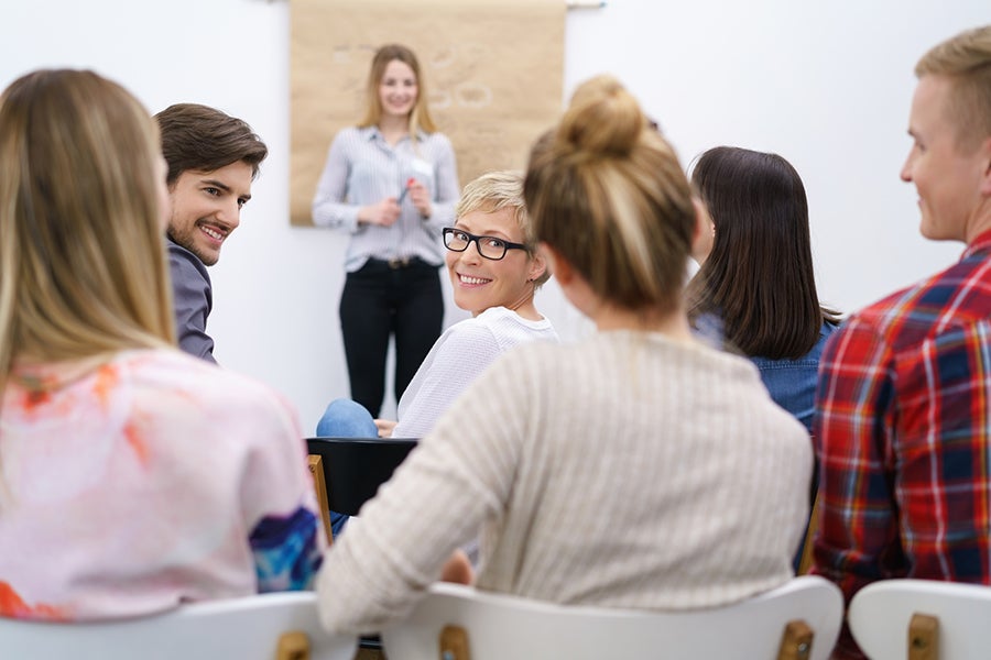 Seminare für BetriebsrätInnen