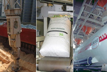 Garant Mischfutterwerke Garant Mischfutterwerke