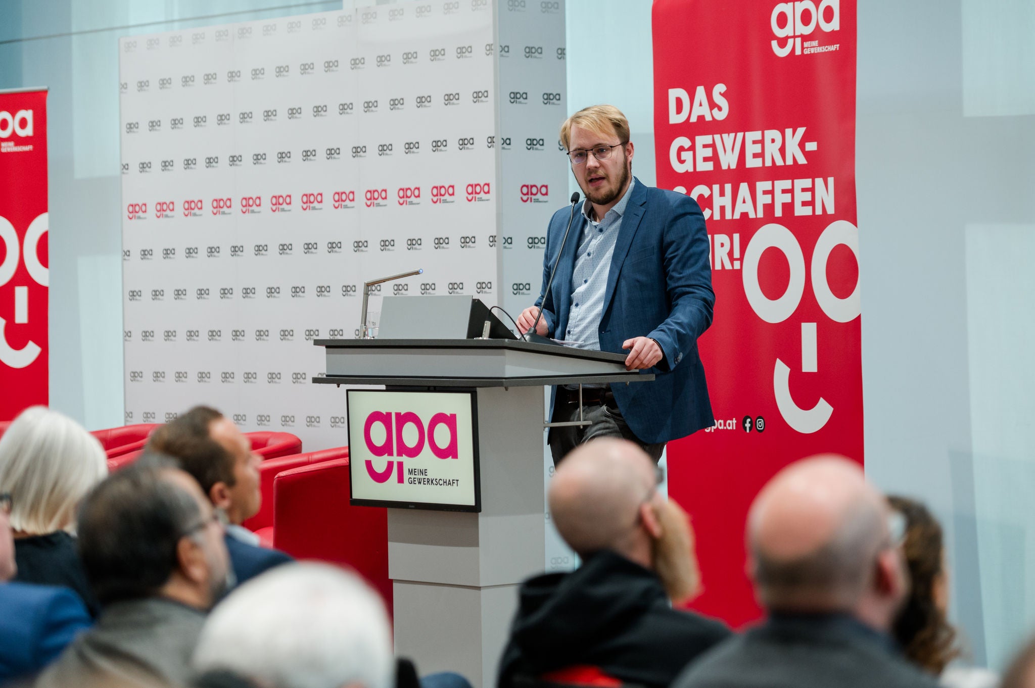 BR-Konferenz Arbeitszeit