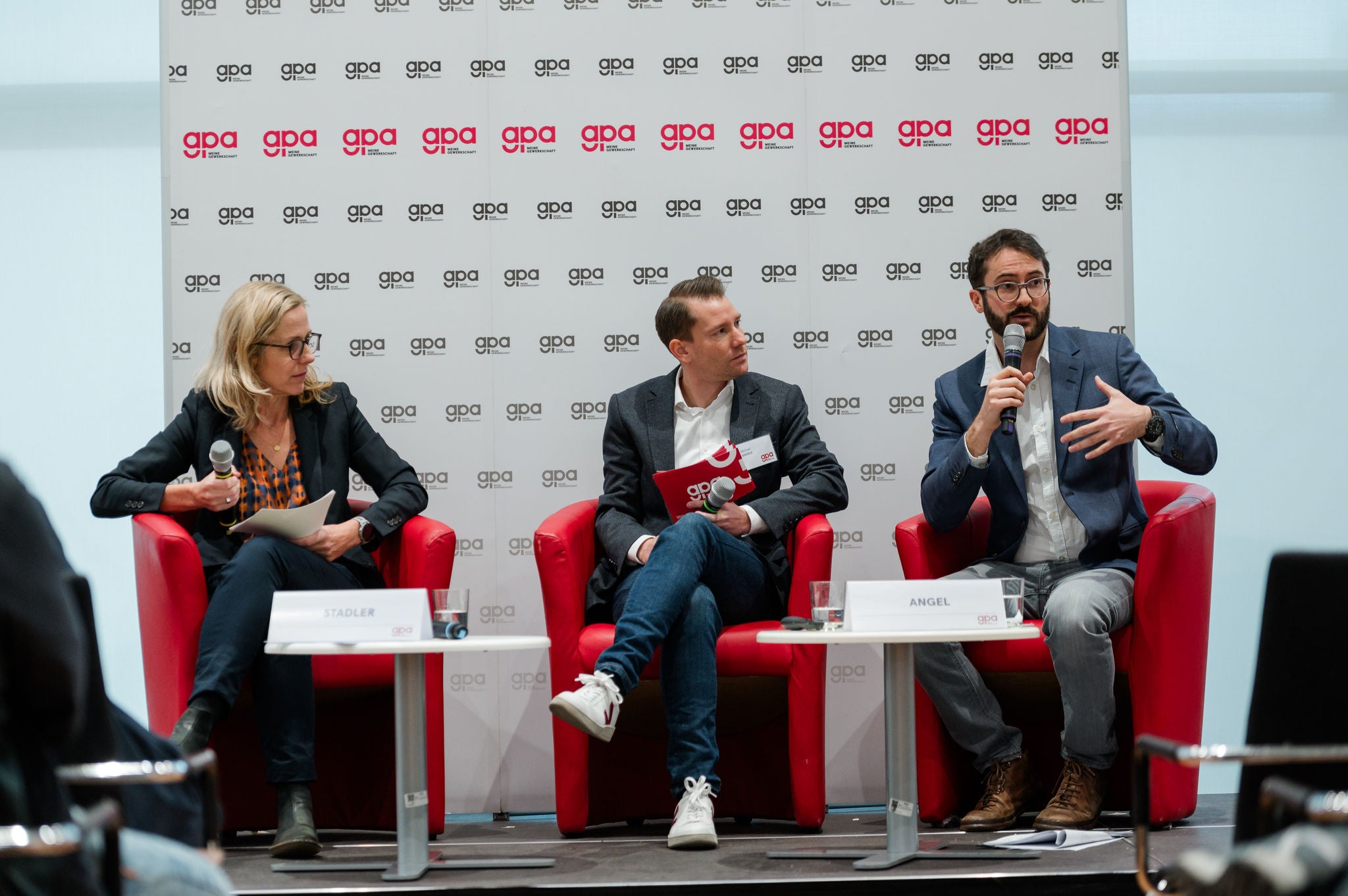 BR-Konferenz Arbeitszeit