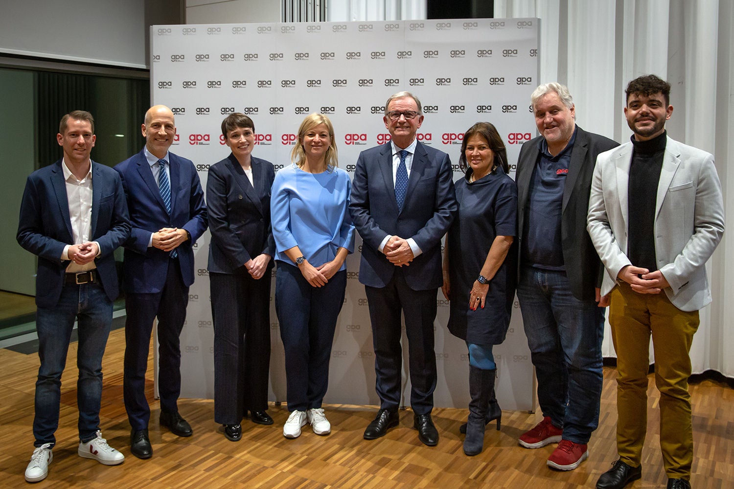 Mitbestimmung der Zukunft - BetriebsrätInnenkonferenz vom 15 November in Wien.