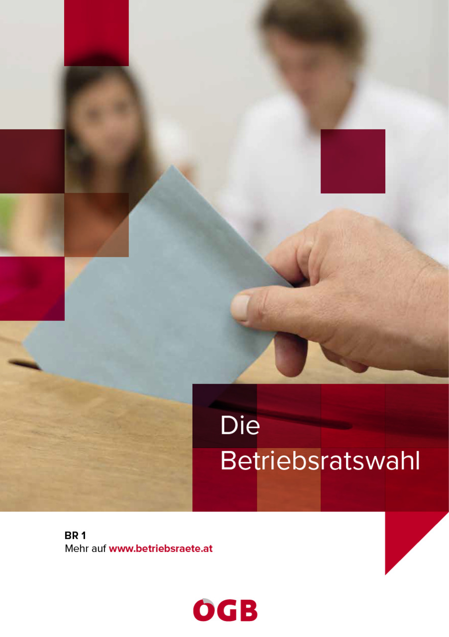 Betriebsratswahl