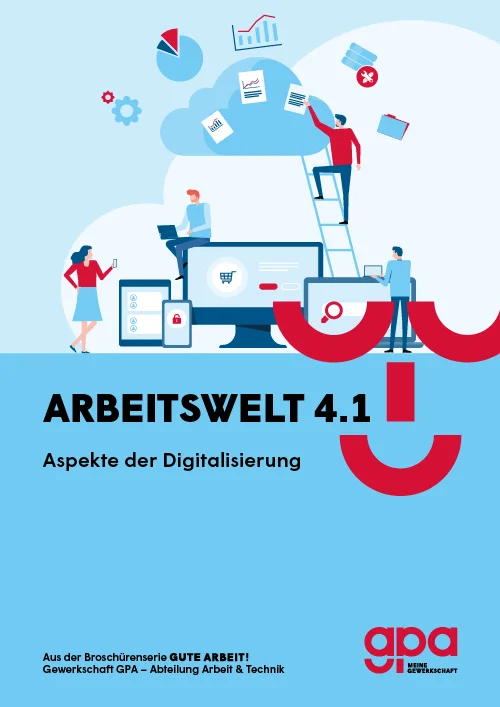 Arbeitswelt 4.1
