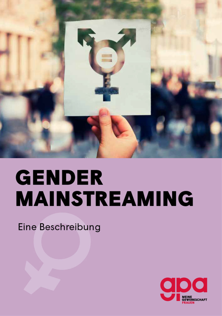 Gender Mainstreaming