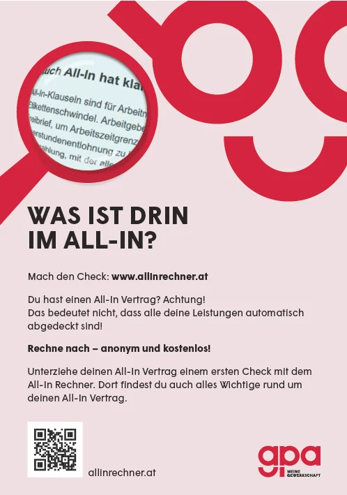 Was ist drin im All-In?