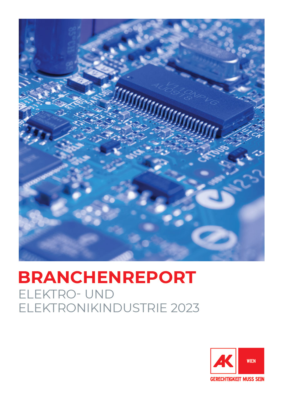 Elektro- und Elektronikindustrie 2023