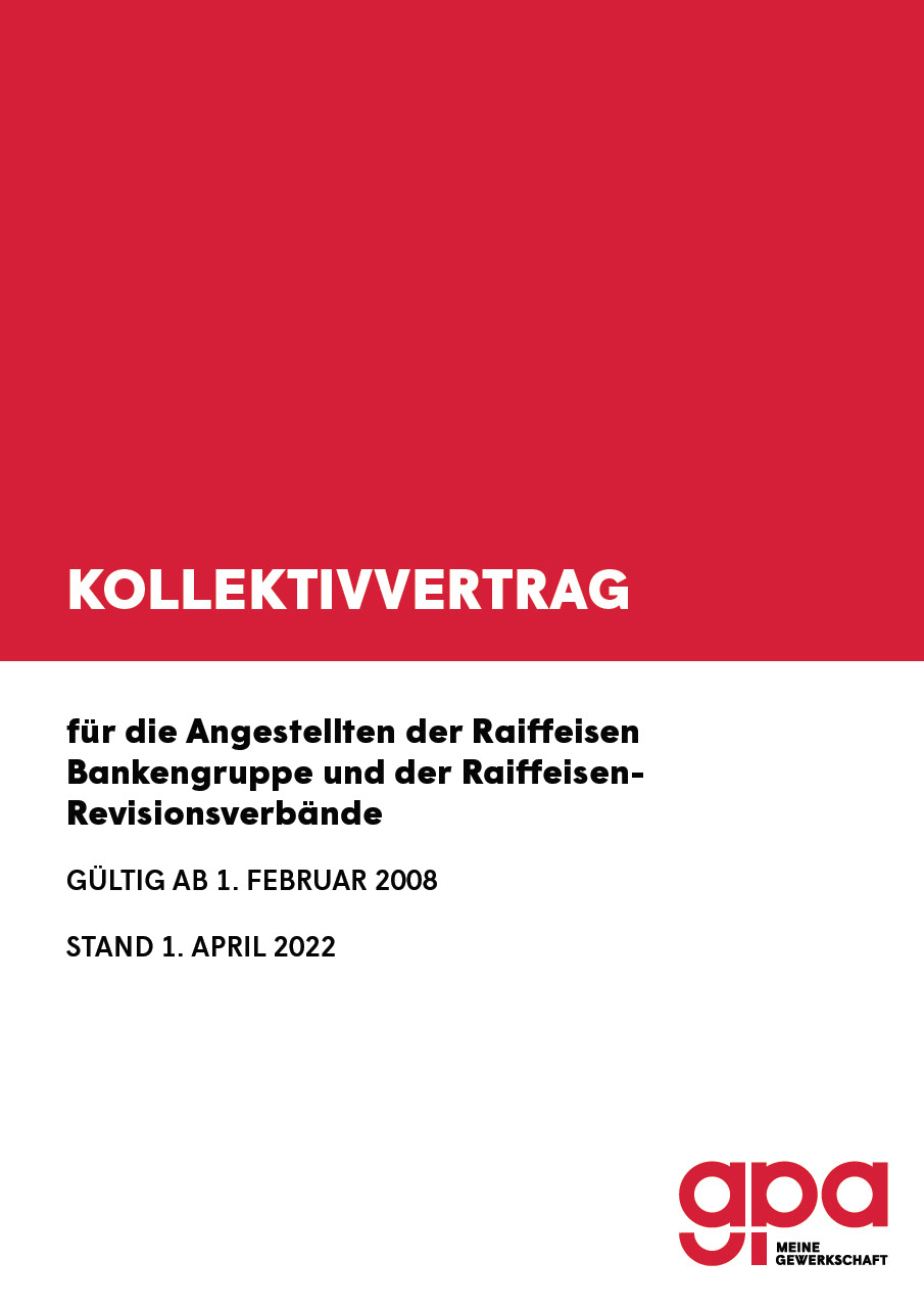 KV Raiffeisen Bankengruppe und Raiffeisen-Revisionsverbände [Ang] (2022)