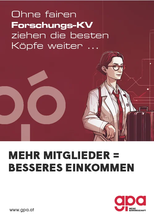 Mehr Mitglieder - Besseres Einkommen