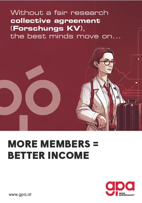 More Members - Better Income