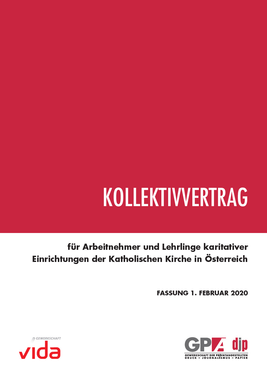Caritas Österreich 2020 - PDF-Datei