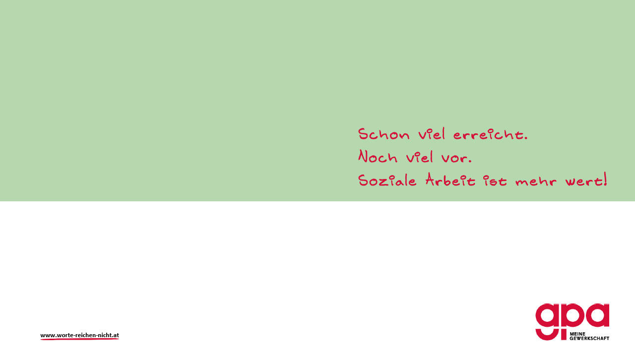Der Kollektivvertragsprozess für die Sozialwirtschaft Österreich (SWÖ)