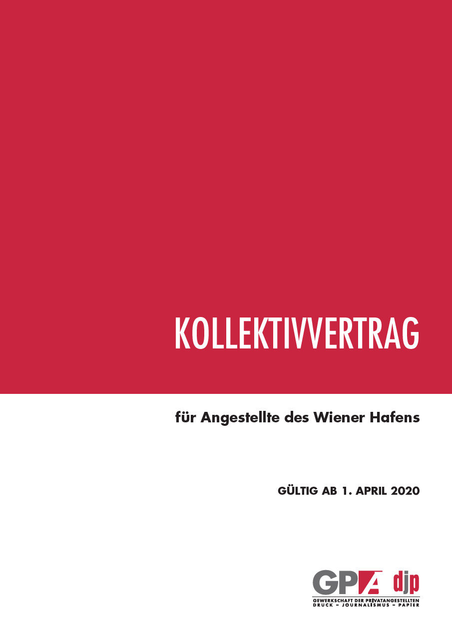 Wiener Hafen 2020 - PDF-Datei
