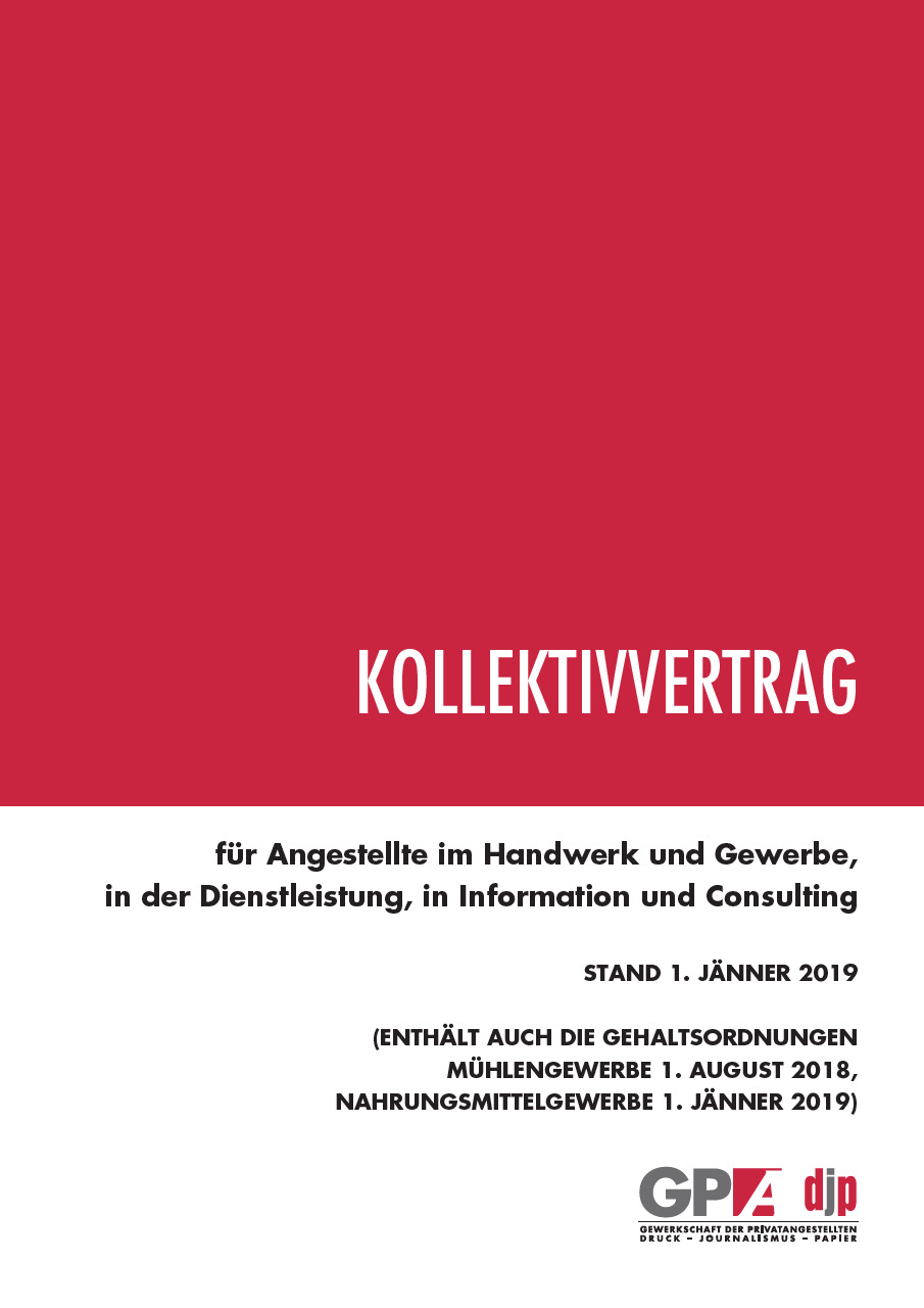 KV Ang. in Handwerk, Gewerbe, Information & Consulting 2019