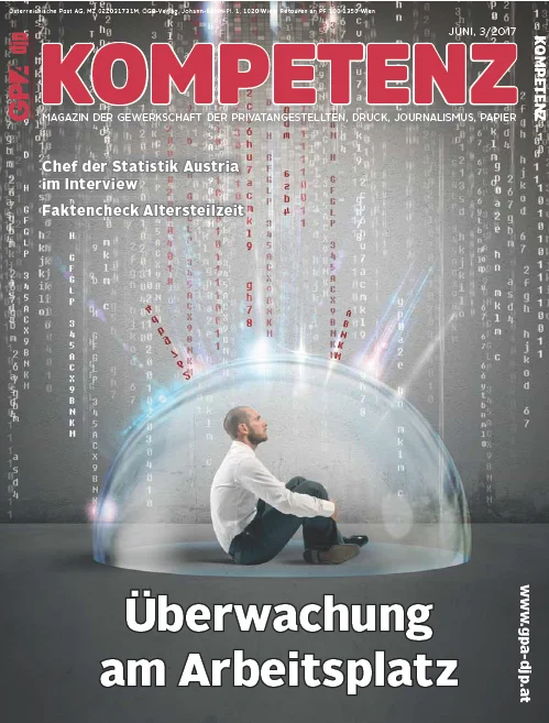 KOMPETENZ Ausgabe 3/Juni 2017