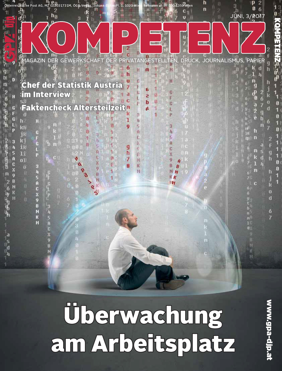 KOMPETENZ Ausgabe 3/Juni 2017