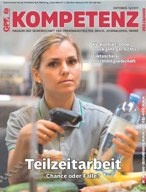  KOMPETENZ Ausgabe 5/Oktober 2017
